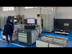 लिथियम आयरन फॉस्फेट बैटरी सौर रैक घुड़सवार 0.5C 12V होम सौर बैटरी भंडारण