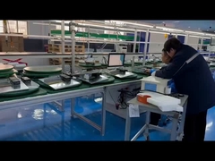 1C अधिकतम चार्जिंग करंट 12v लिथियम आयन बैटरी स्मार्ट बीएमएस लिथियम फॉस्फेट बैटरी 1000 चक्र