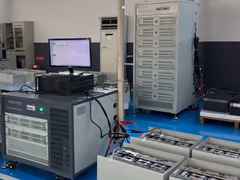 सौर ऊर्जा भंडारण प्रणाली उत्पादन स्थल