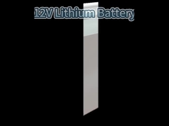 सौर ऊर्जा प्रणालियों के लिए 12 वी सौर भंडारण लिथियम बैटरी विश्वसनीय उच्च प्रदर्शन विकल्प