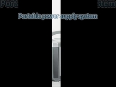 10000mAh पोर्टेबल पावर स्टेशन बिजली कनेक्टर के साथ 4 घंटे चार्जिंग समय